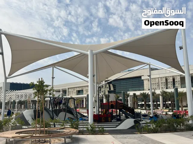 تركيب جميع مظلات مواقف السيارات والحدائق  اسعار خاصه للمساحات الكبيره والشركات