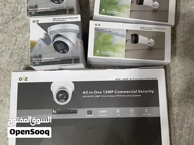 كاميرات ollz security