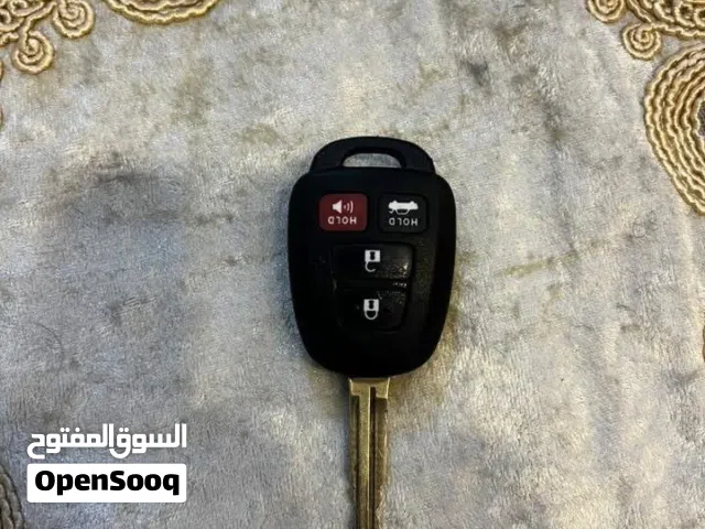 لارم تويوتا كامري 2012 أمريكيه اصلي شغال