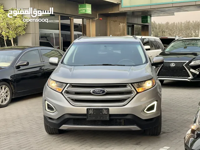 Used Ford Edge in Sharjah