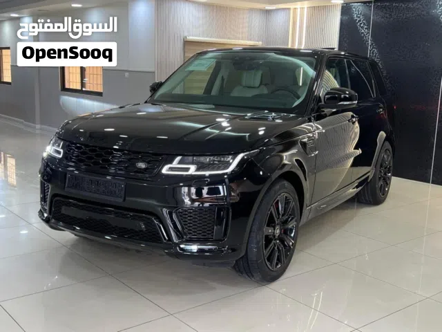 2021 لاند روفر رنج روفر سبورت HSE