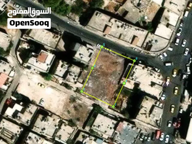 Commercial Land for Sale in Amman Marka
