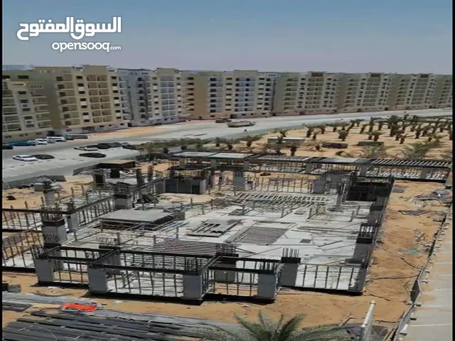 للبيع استوديو. مساحه واسعه.مجمع سكنى متكامل الخدمات.دفعه اولى فقط .استلام فورى .