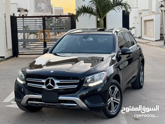 ‏Mercedes Glc 300 2017