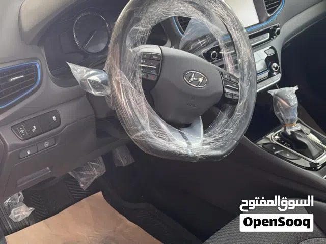 2019, Hyundai, Ioniq, 5