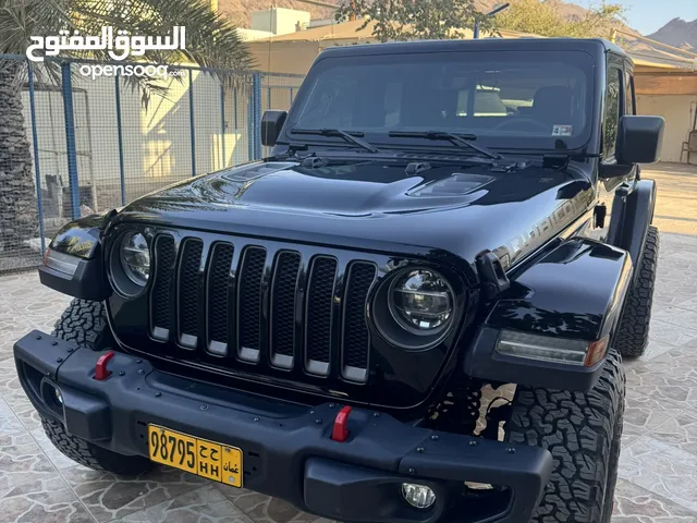 Jeep Wrangler Rubicon 2023