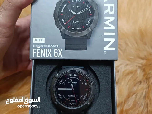 جارمن فينيكس Garmin fenix 6X sapphire