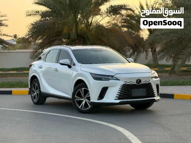2023 لكزس RX RX 350