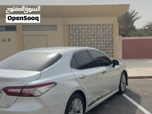 Used Toyota Camry in Al Ain