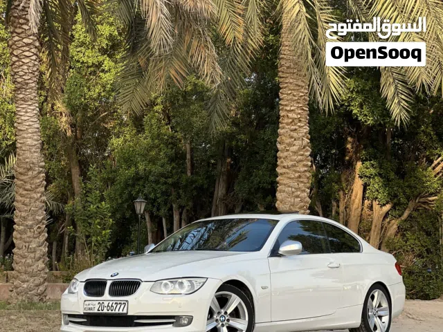 2013 BMW 3 Series 325