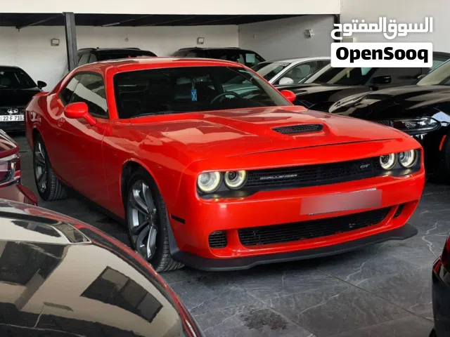 Used Dodge Challenger in Baghdad