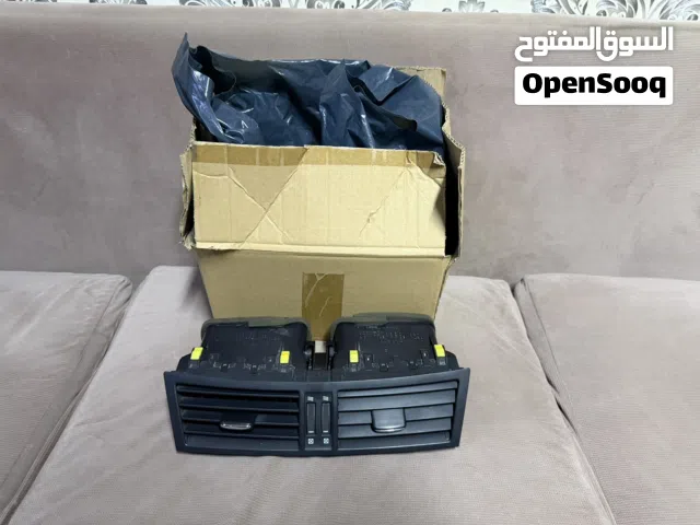 فتحه تهويه ( ايسي ) GS 2007 جديد مطلوب 25 دينار و قابل