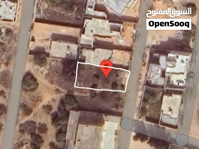 قطعة ارض للبيع عين زارة مساحة 400م2 سعر المتر 750 دينار