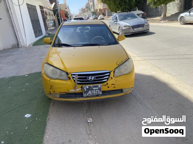 Used Hyundai Elantra in Tripoli