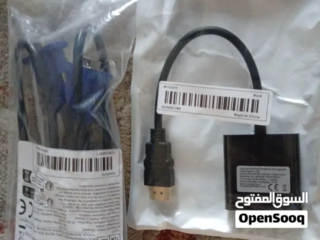 وايرات vjaومن vjaإلى HDMI