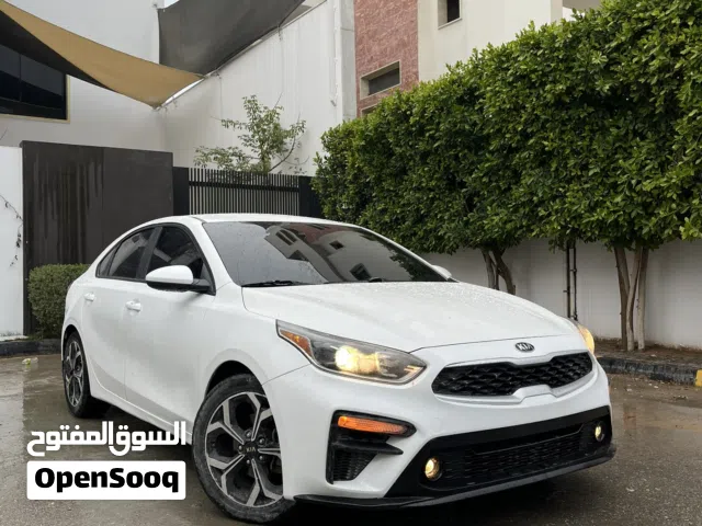 كيا فورتي 2019