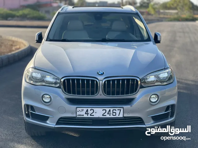 BMW x5 2016  قابل للبدل على سياره كهرباء
