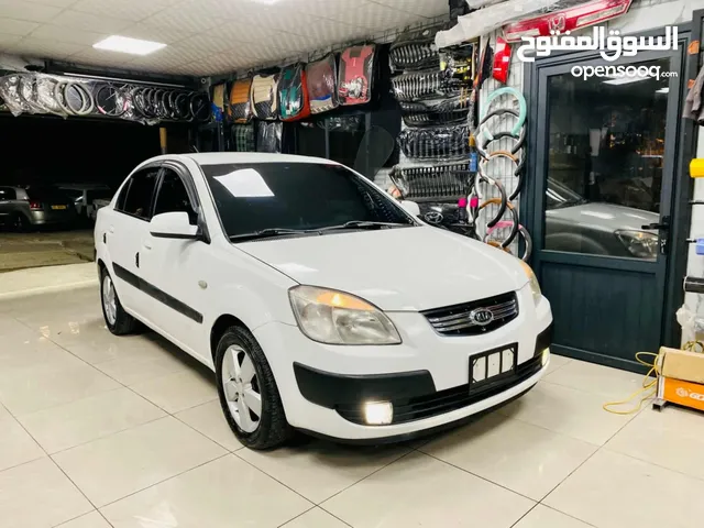 كيا برايد 2008