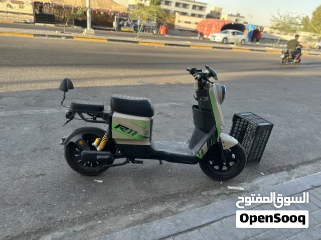 دراجه للبيع