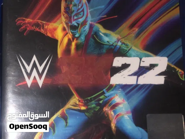 WWE2K22 8KD