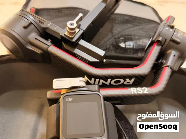 DJI Ronin RS2 Gimbal Stabilizer