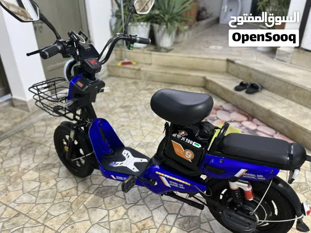 2024 QJmotor Commute
