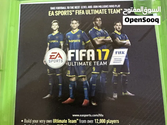 Fifa Accounts and Characters for Sale in Al Batinah