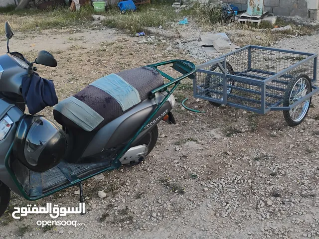 عرباية الدراجة