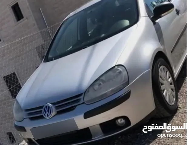 جولف 2008 للبيع الخليل