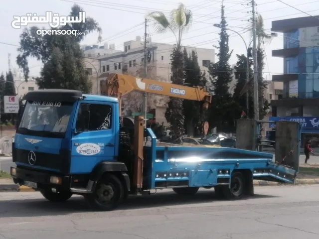خدمه ونش ونشات عمان على مدار الساعه لنقل جميع انواع المعدات والسيارات والكرفانات ونشات سله