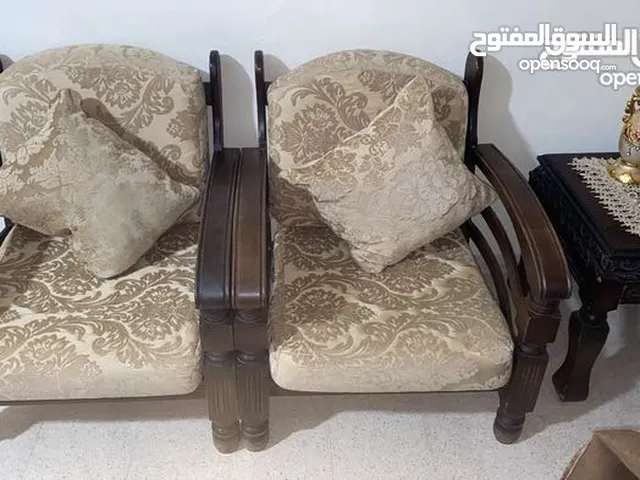 طقم مورس 7مقاعد + طربيزات