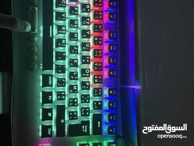 keyboard mecanique gaming keyboard red switch