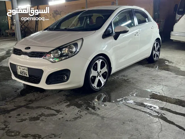 Kia Rio 2014 in Al Ahmadi