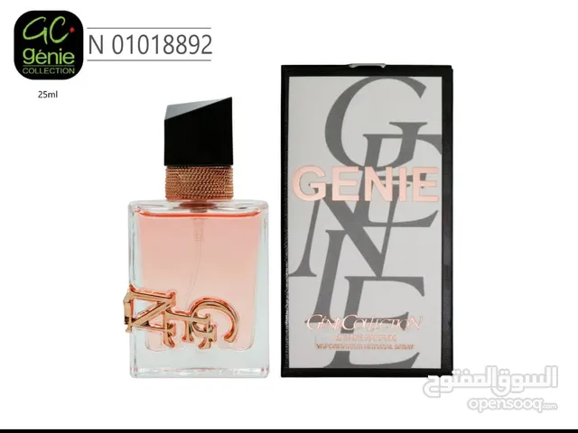 عطور جيني كولكشن 25 مل العالميه