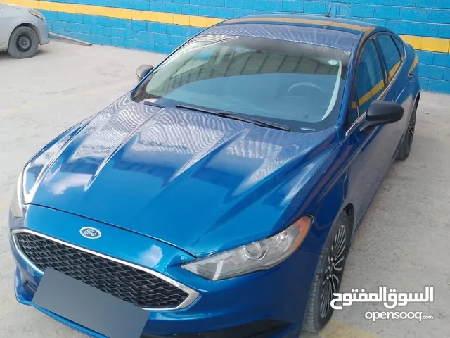Used Ford Fusion in Erbil