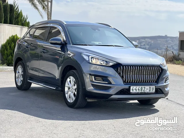 Hyundai Tucson 2020 in Nablus