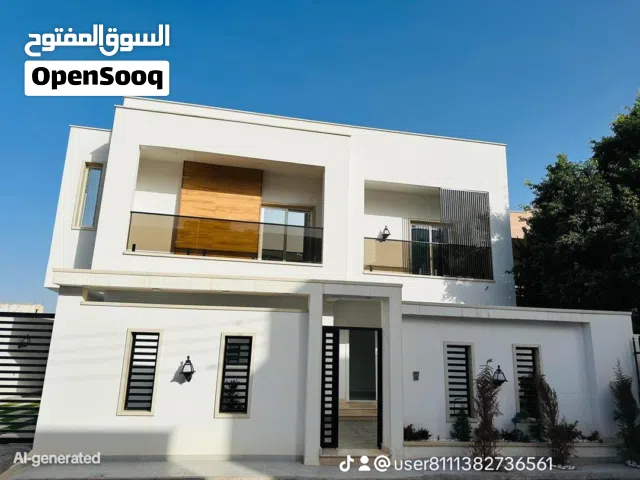 600 m2 More than 6 bedrooms Villa for Sale in Tripoli Al-Nofliyen