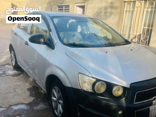 Used Chevrolet Aveo in Basra