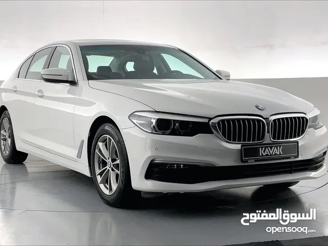 2020 BMW 520i Standard  • Eid Offer • 1 Year free warranty