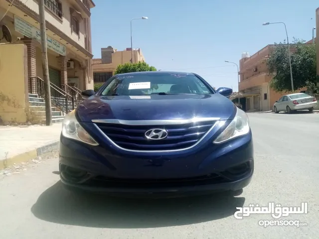 Used Hyundai Sonata in Gharyan