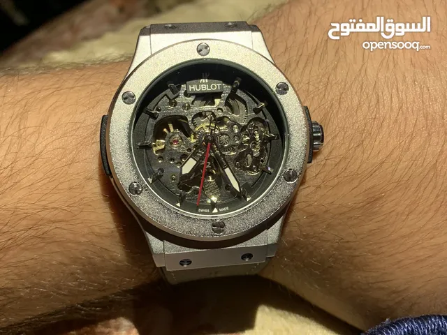 Automatic Hublot watches  for sale in Jeddah
