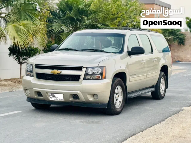 Well maintained Chevrolet Suburban 2014 Model For Sale شيفروليه سوبربان
