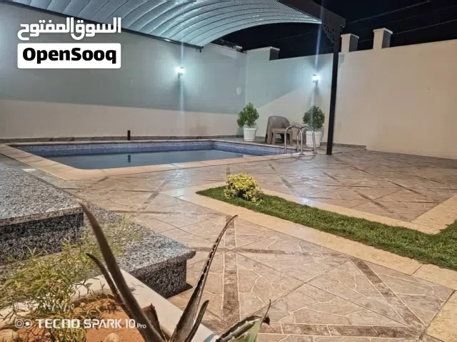 1 Bedroom Chalet for Rent in Al Khums Other