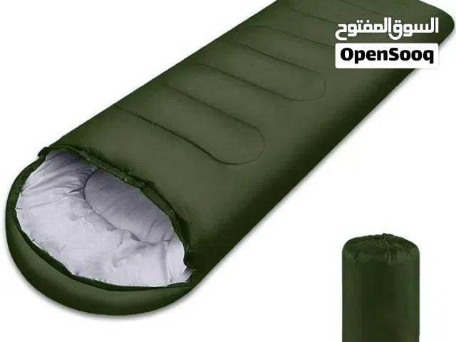 فراش للطلعات ضروري جداً لمحبي التخييم Sleeping Beg