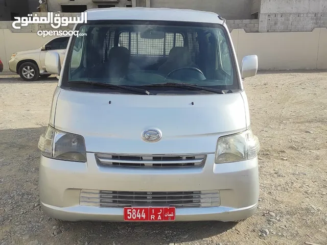 Daihatsu van 2014
