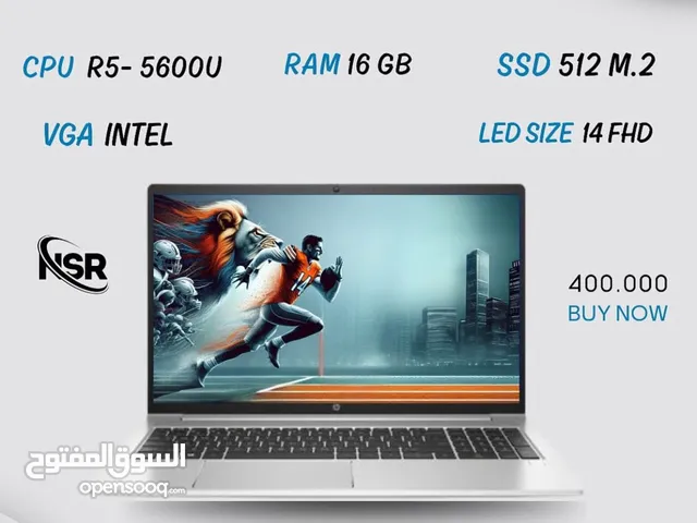Hp 445 G8 لابتوب