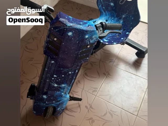 سكوتر كهربائي