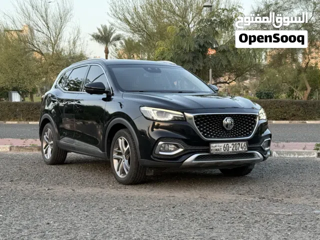 ام جي HS موديل 2021 صبغ الوكاله / اعلي مواصفات