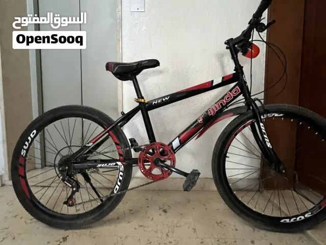 دراجه هوائي مستعملة شبه جديده سعر نااار