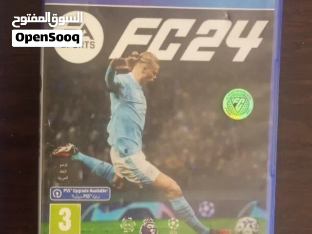 fc 24 للبيع بسعر ممتاز